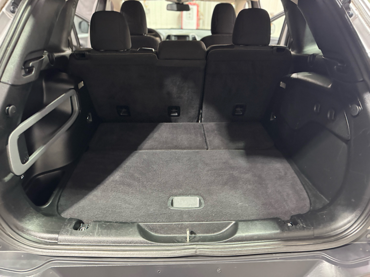 Jeep Cherokee FWD 4dr Latitude 2016