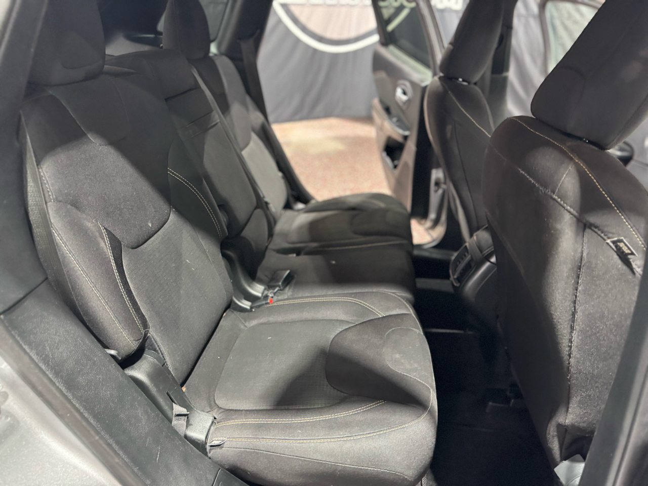 Jeep Cherokee FWD 4dr Latitude 2016