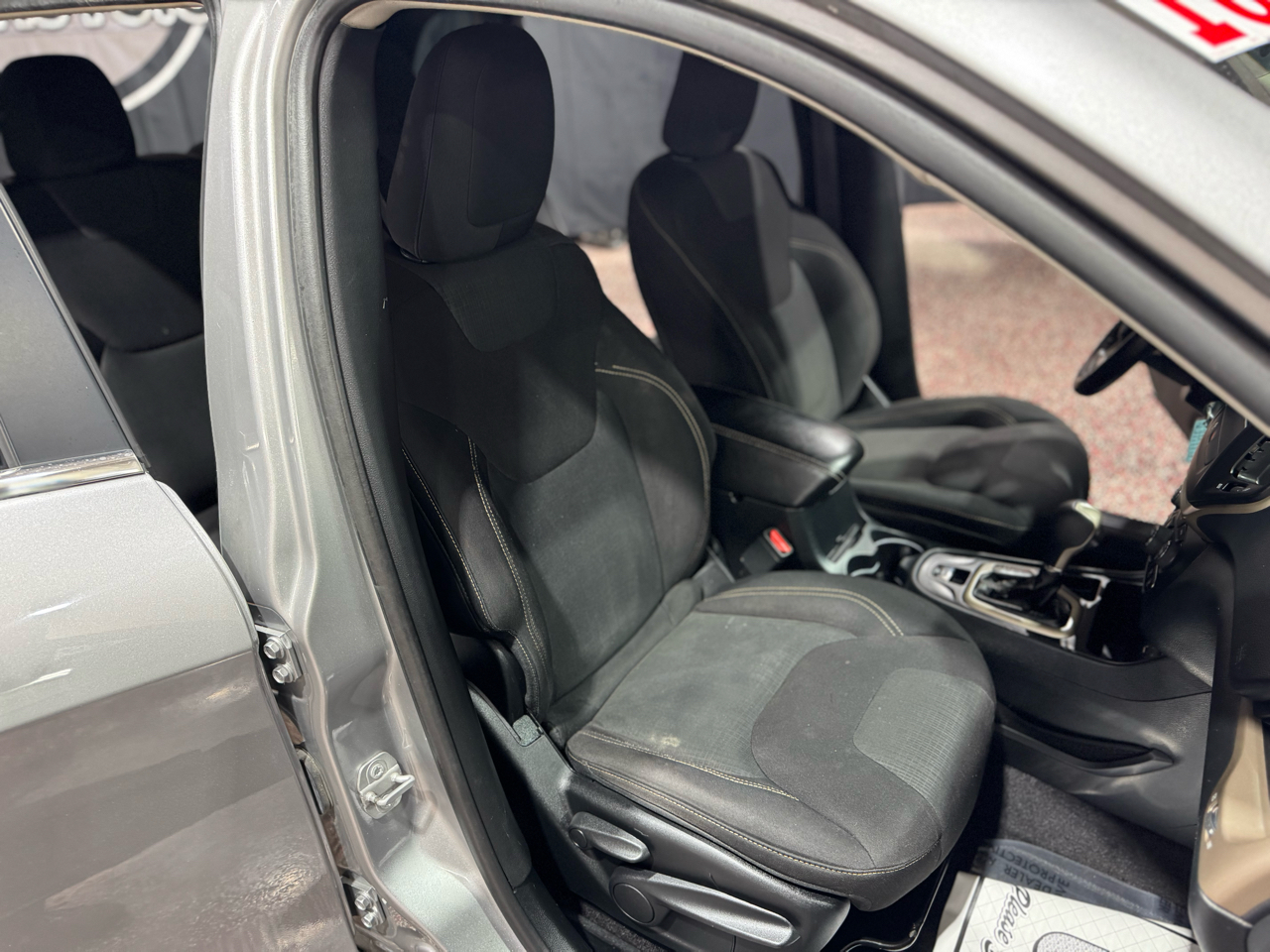 Jeep Cherokee FWD 4dr Latitude 2016