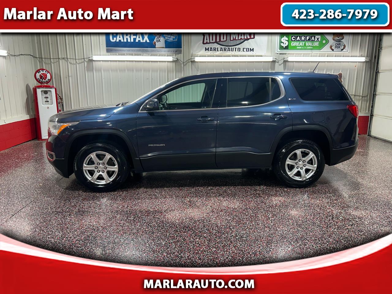 2019 GMC Acadia SLE-1's photo