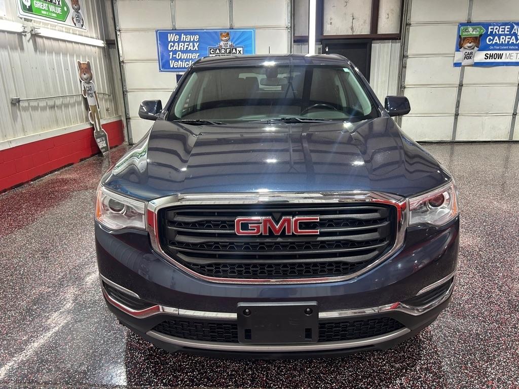GMC Acadia FWD 4dr SLE w/SLE-1 2019