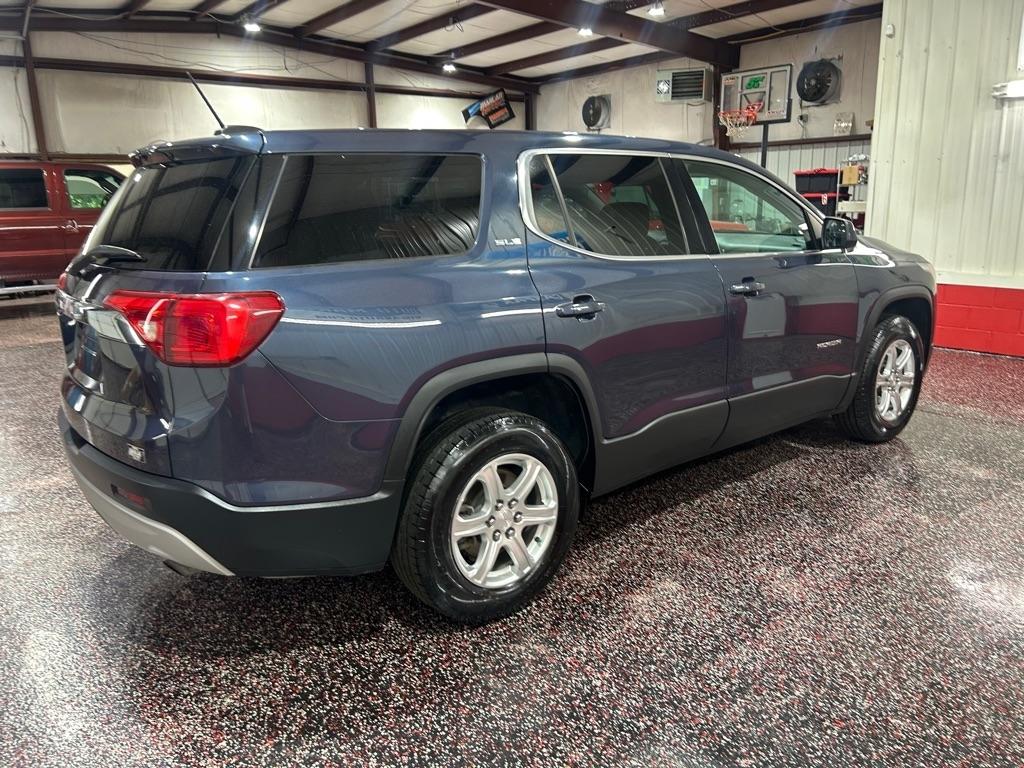 GMC Acadia FWD 4dr SLE w/SLE-1 2019