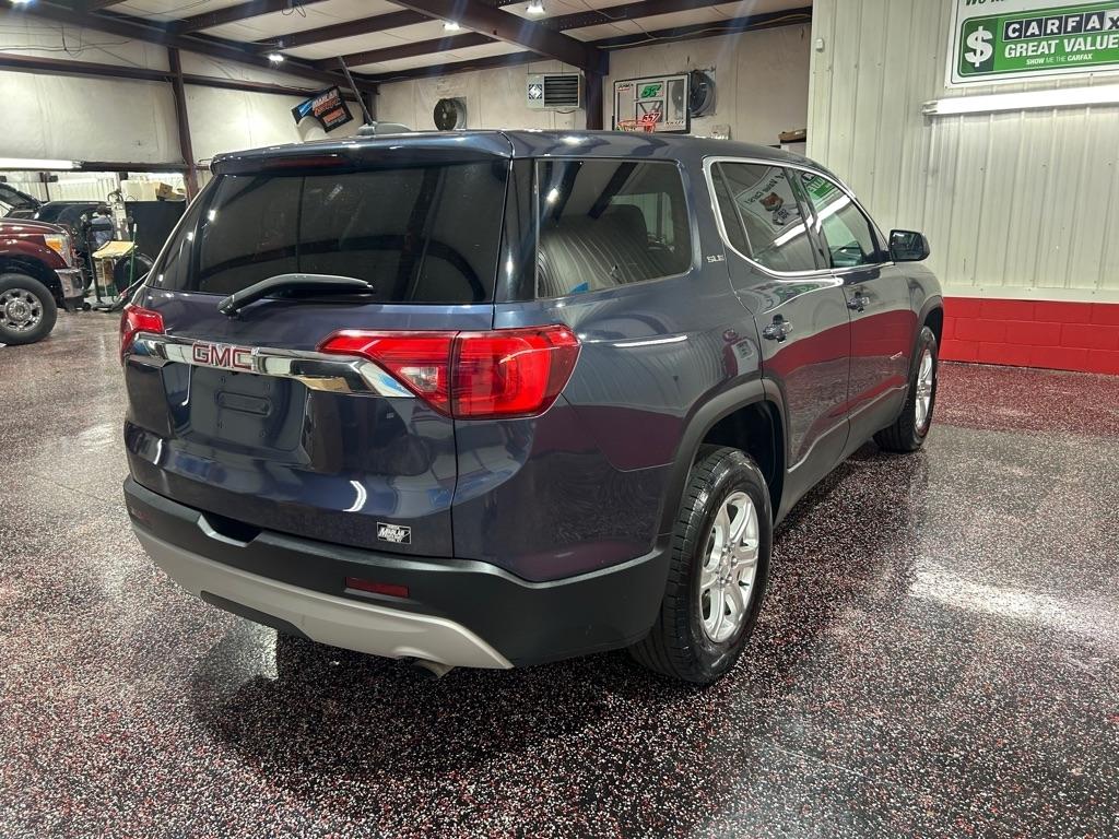 GMC Acadia FWD 4dr SLE w/SLE-1 2019