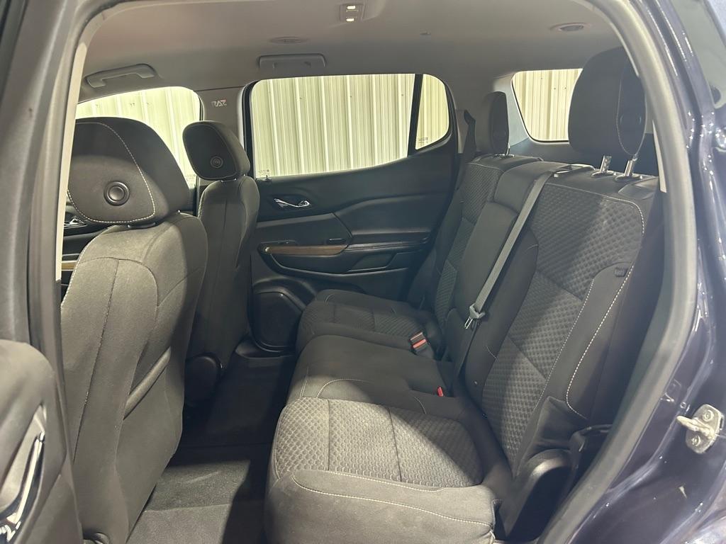 GMC Acadia FWD 4dr SLE w/SLE-1 2019