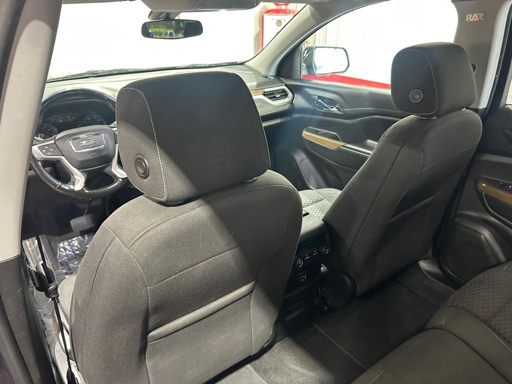 GMC Acadia FWD 4dr SLE w/SLE-1 2019