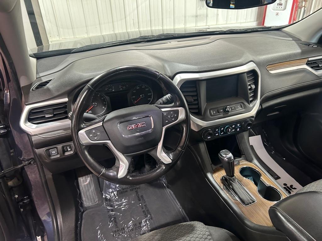 GMC Acadia FWD 4dr SLE w/SLE-1 2019