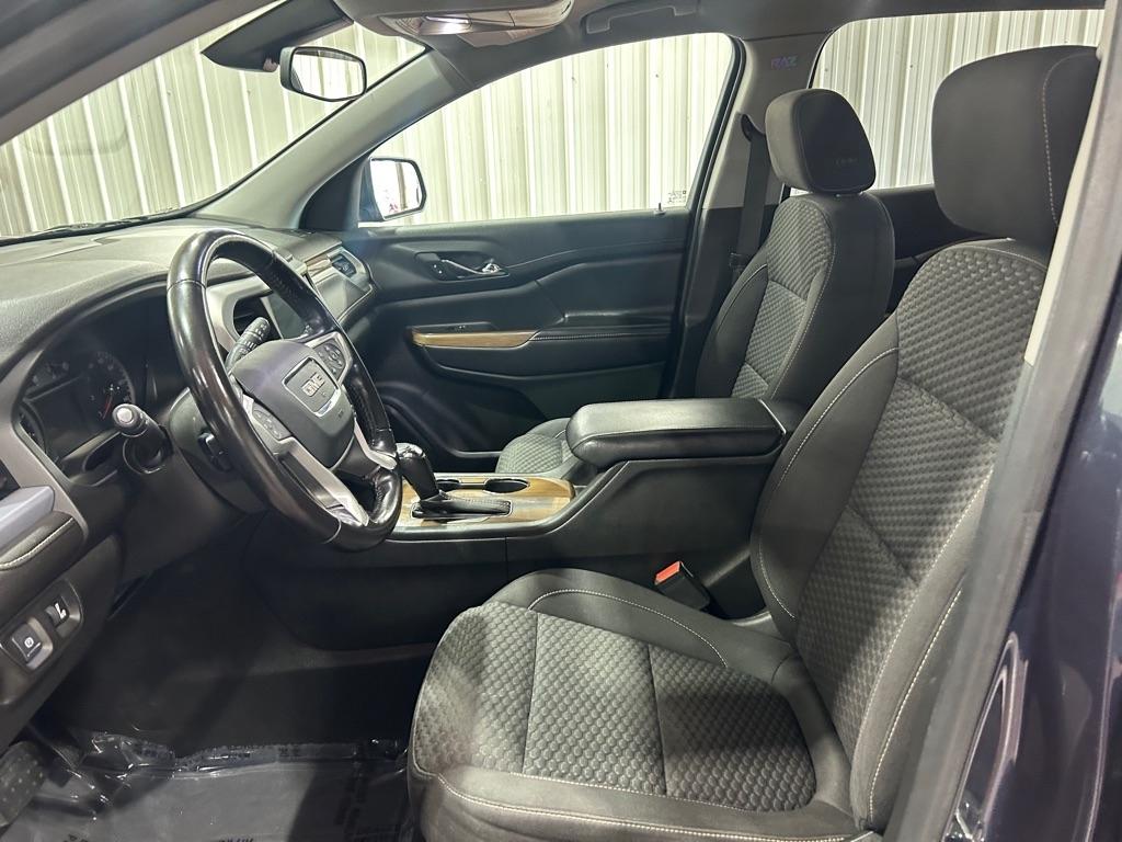 GMC Acadia FWD 4dr SLE w/SLE-1 2019