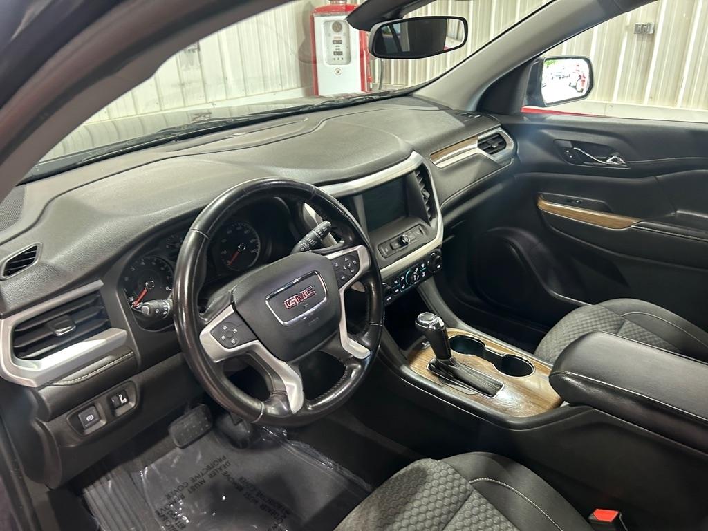GMC Acadia FWD 4dr SLE w/SLE-1 2019