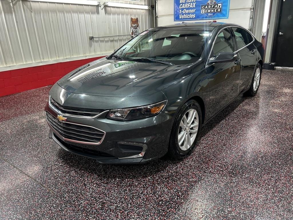 Chevrolet Malibu 4dr Sdn LT w/1LT 2017