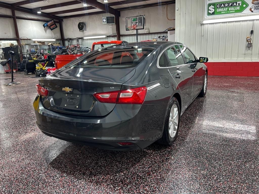Chevrolet Malibu 4dr Sdn LT w/1LT 2017