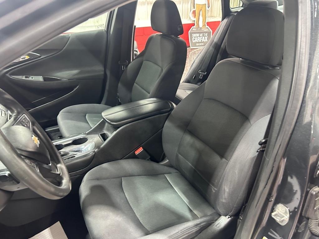 Chevrolet Malibu 4dr Sdn LT w/1LT 2017