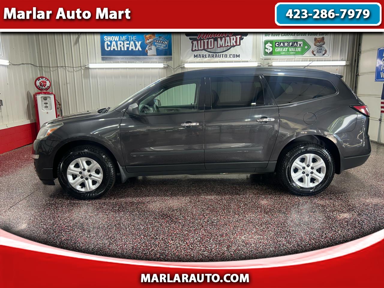 2015 Chevrolet Traverse LS