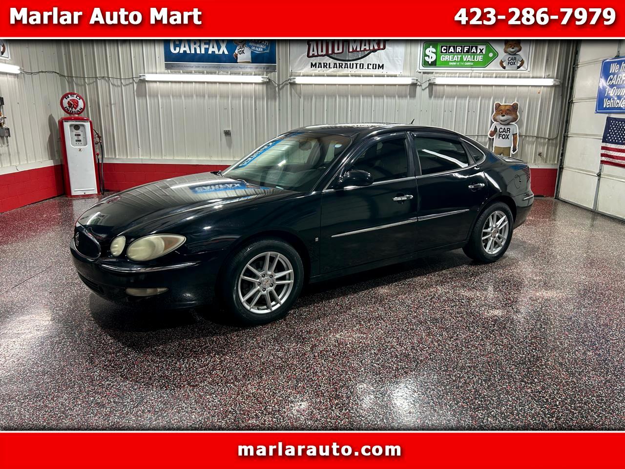 2006 Buick LaCrosse