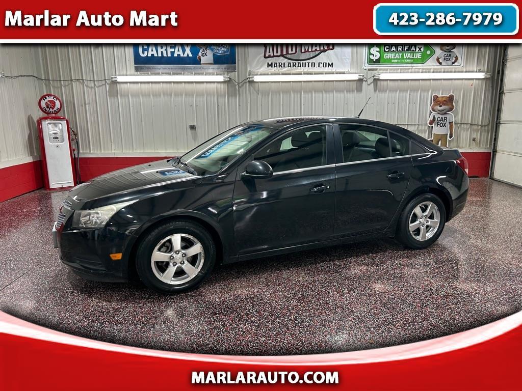 2014 Chevrolet Cruze 4dr Sdn Auto 1LT