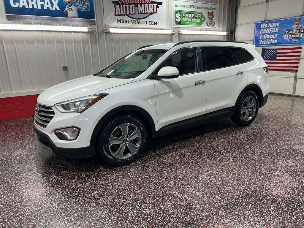Hyundai Santa Fe FWD 4dr SE 2016