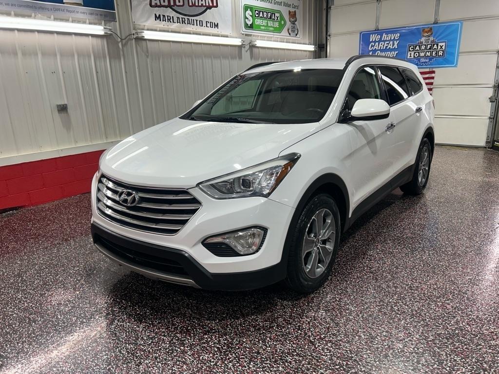 Hyundai Santa Fe FWD 4dr SE 2016