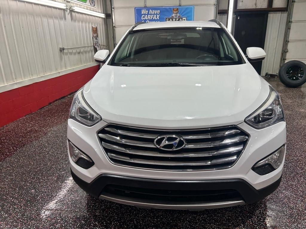 Hyundai Santa Fe FWD 4dr SE 2016