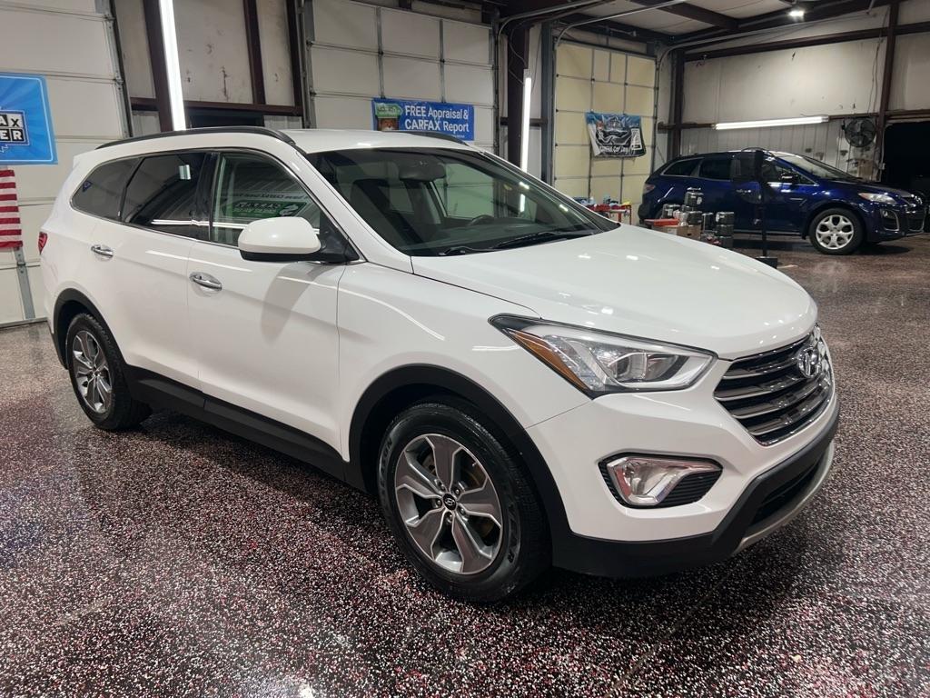 Hyundai Santa Fe FWD 4dr SE 2016