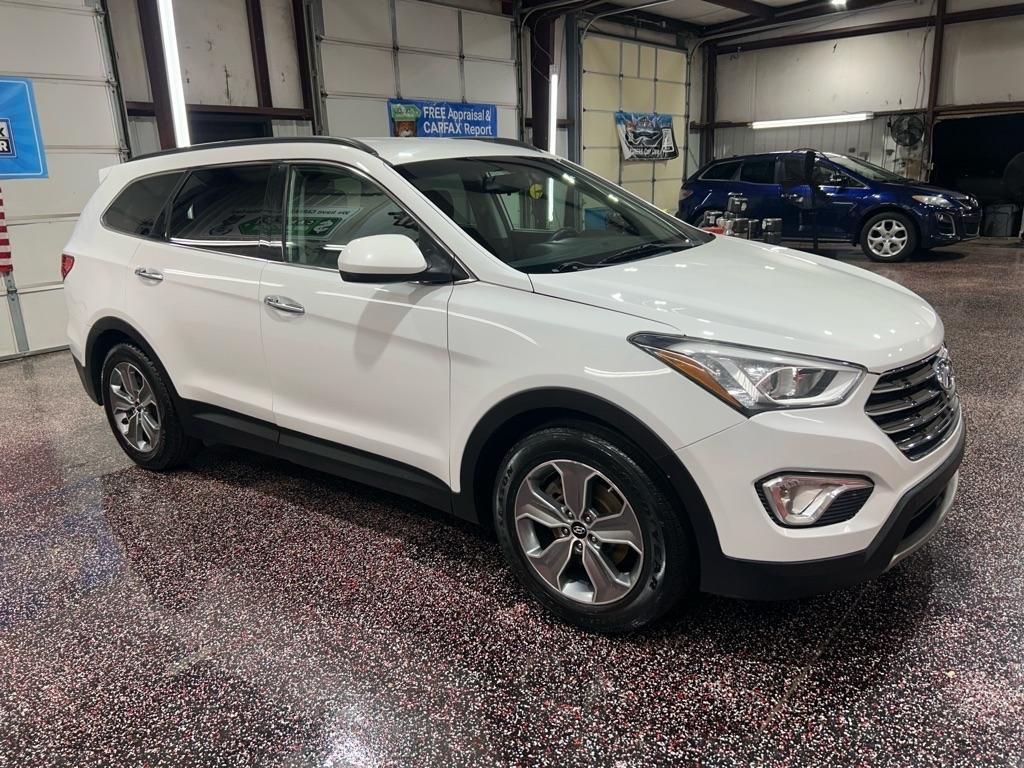 Hyundai Santa Fe FWD 4dr SE 2016