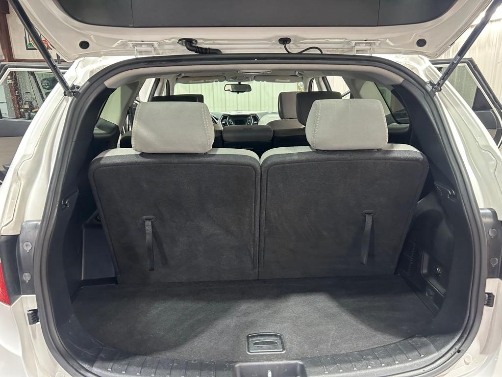 Hyundai Santa Fe FWD 4dr SE 2016