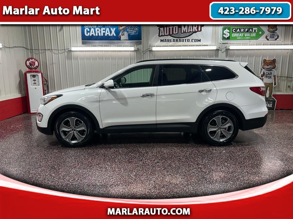 2016 Hyundai Santa Fe FWD 4dr SE