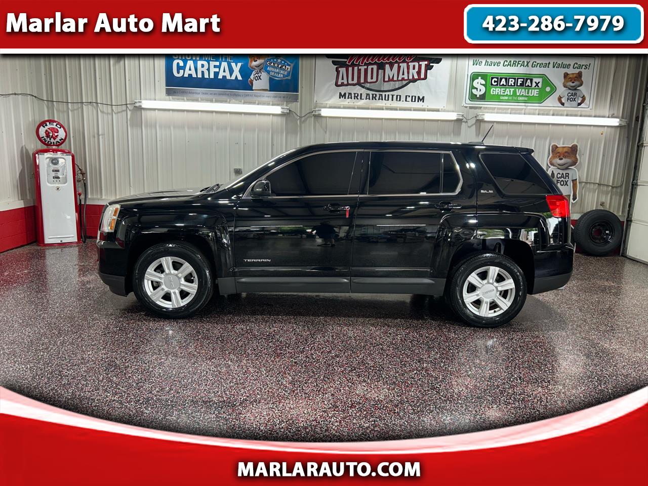 2016 GMC Terrain SLE-1's photo