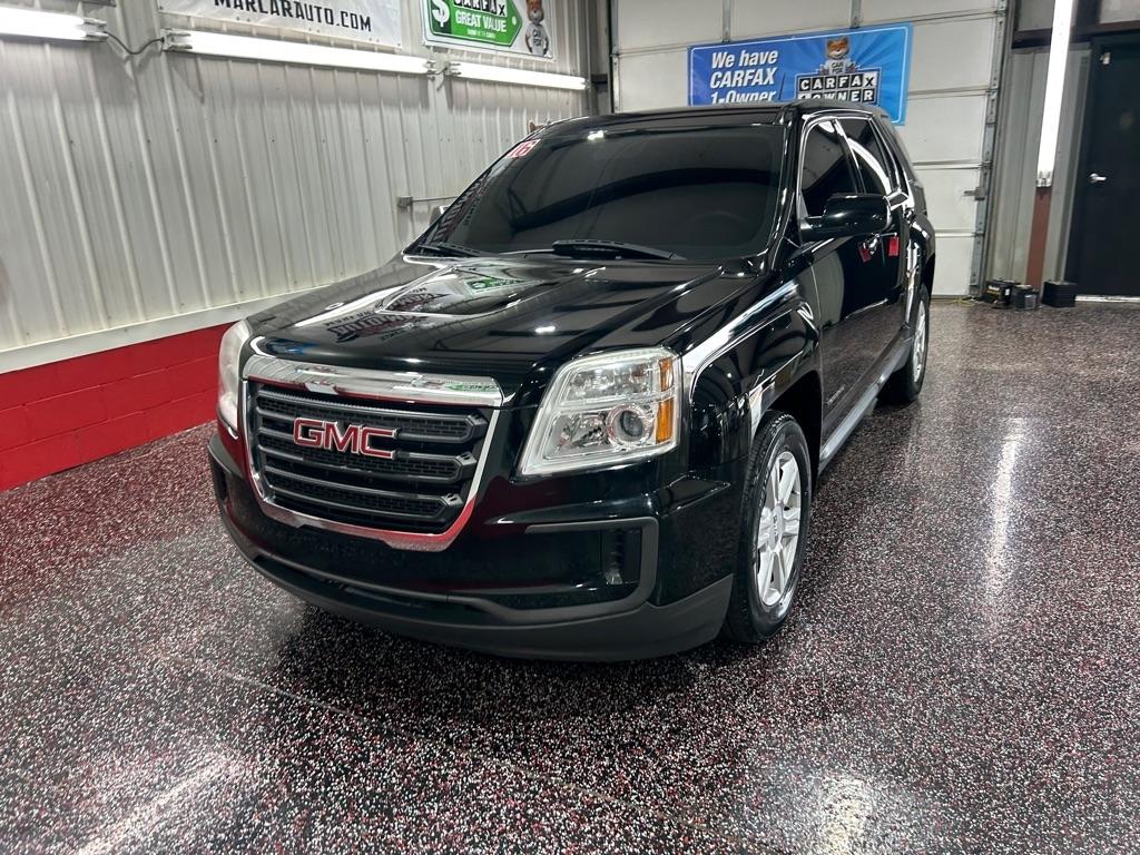 GMC Terrain FWD 4dr SLE w/SLE-1 2016