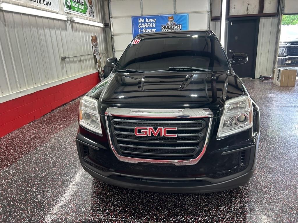 GMC Terrain FWD 4dr SLE w/SLE-1 2016