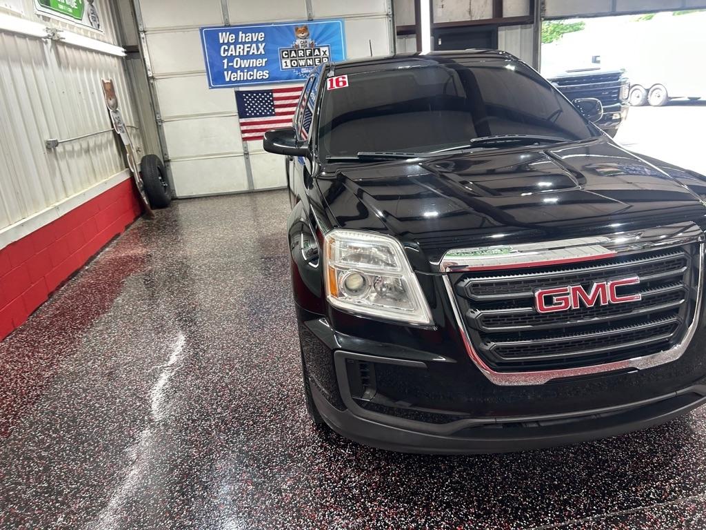 GMC Terrain FWD 4dr SLE w/SLE-1 2016