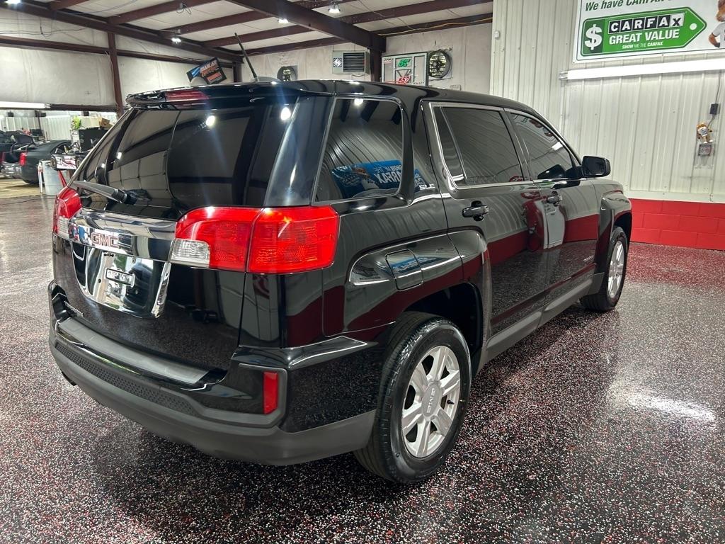 GMC Terrain FWD 4dr SLE w/SLE-1 2016