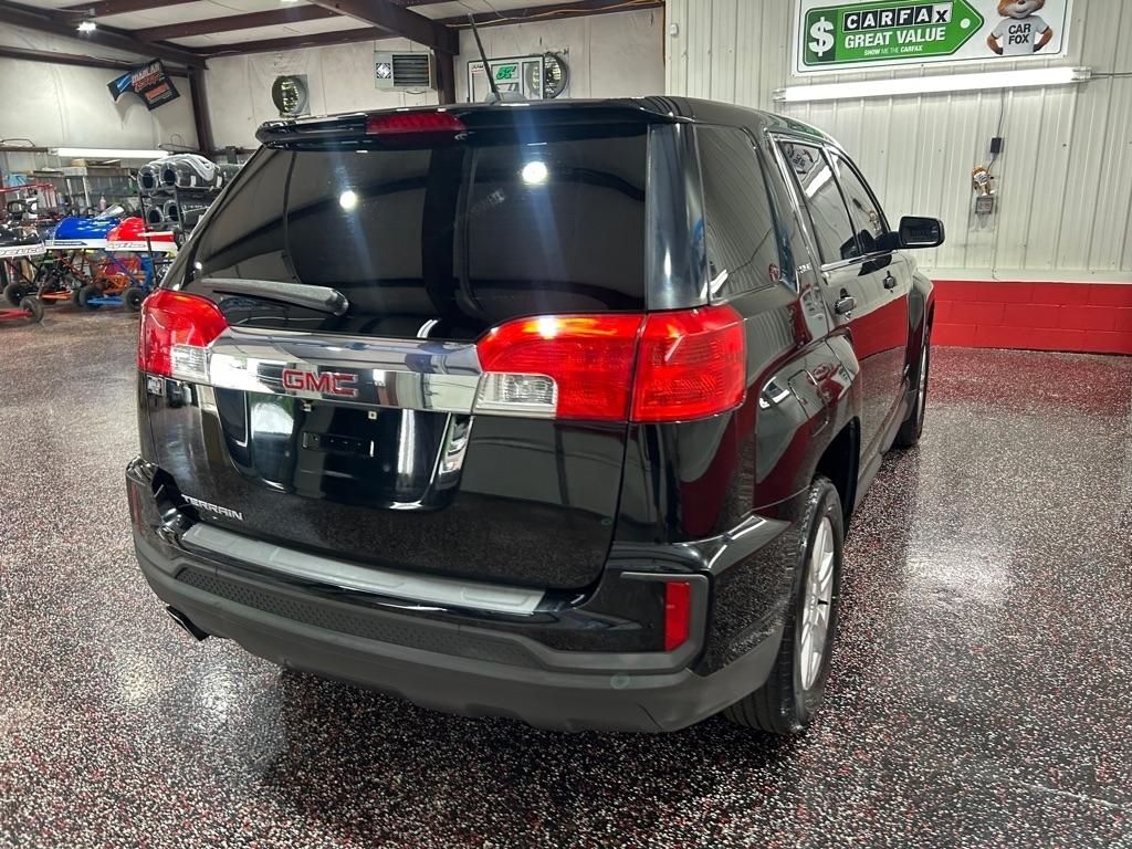 GMC Terrain FWD 4dr SLE w/SLE-1 2016