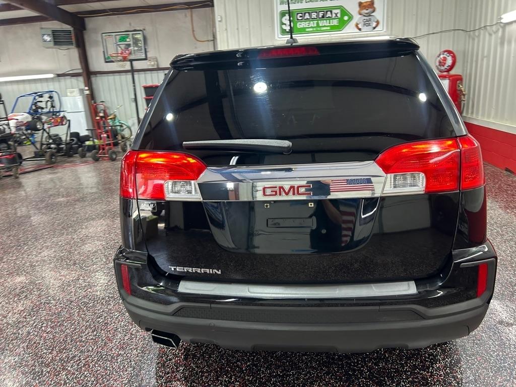 GMC Terrain FWD 4dr SLE w/SLE-1 2016