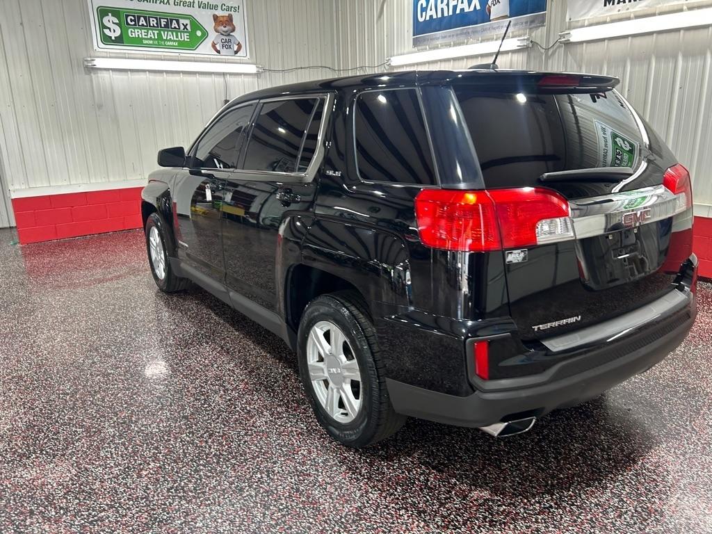 GMC Terrain FWD 4dr SLE w/SLE-1 2016