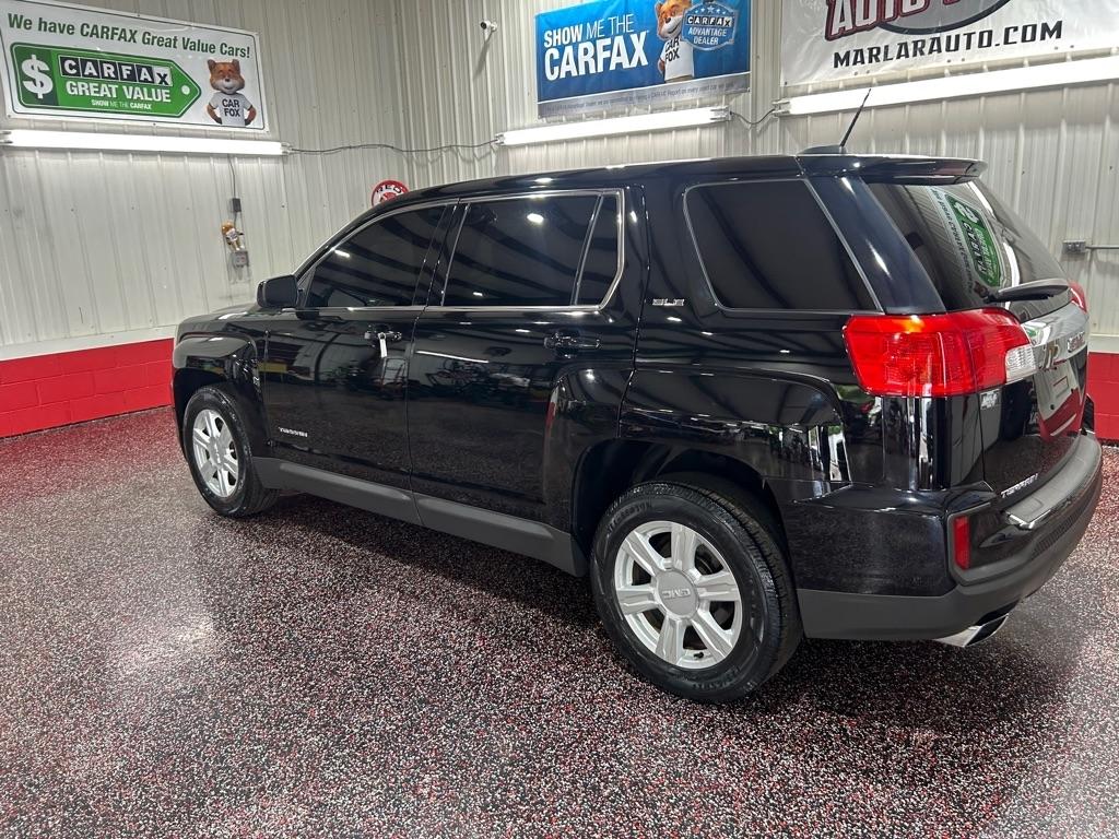 GMC Terrain FWD 4dr SLE w/SLE-1 2016