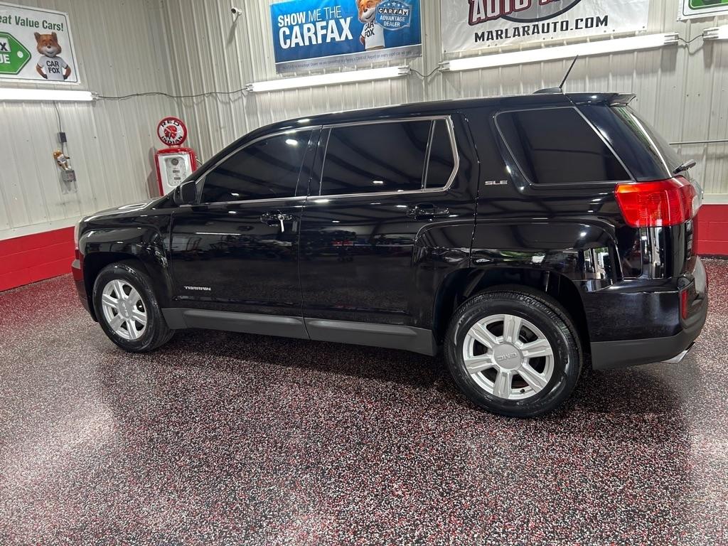GMC Terrain FWD 4dr SLE w/SLE-1 2016