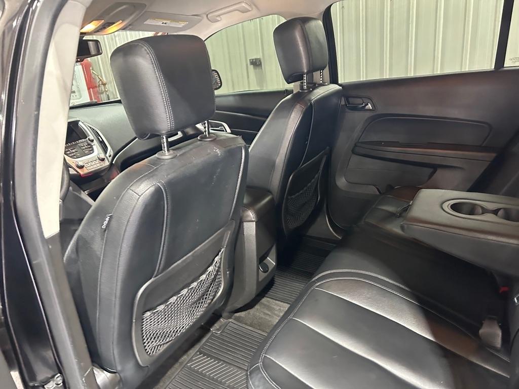 GMC Terrain FWD 4dr SLE w/SLE-1 2016