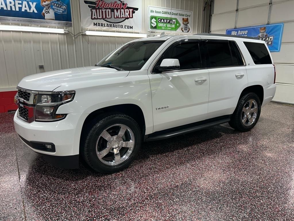 Chevrolet Tahoe 4WD 4dr LT 2016