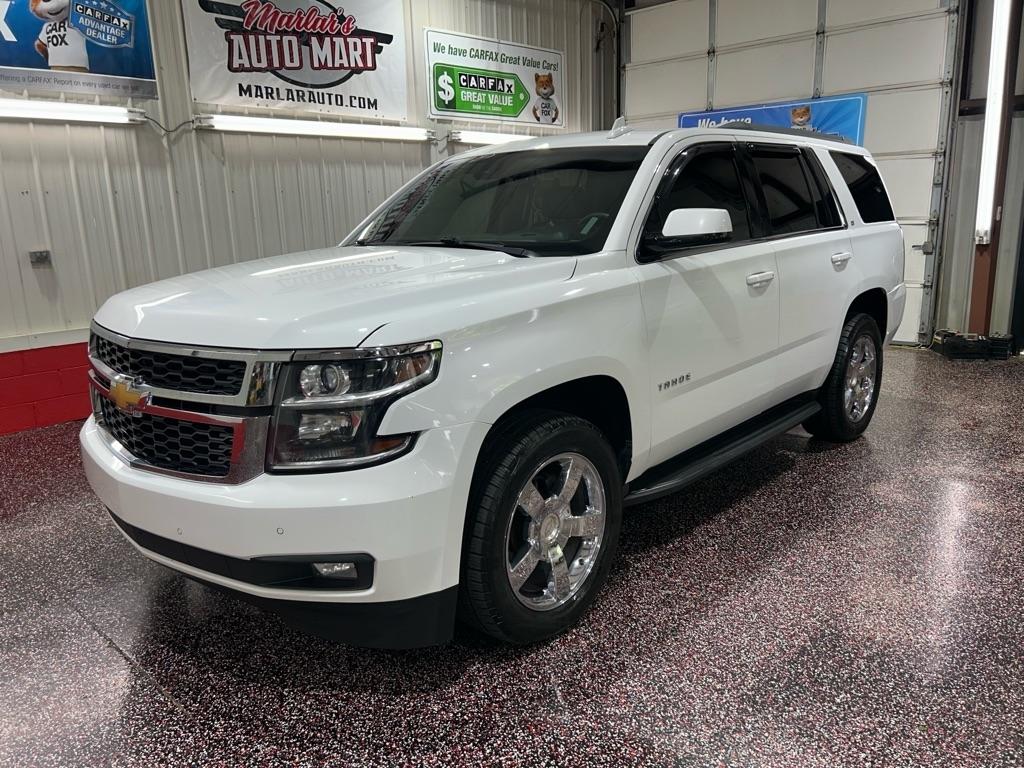 Chevrolet Tahoe 4WD 4dr LT 2016