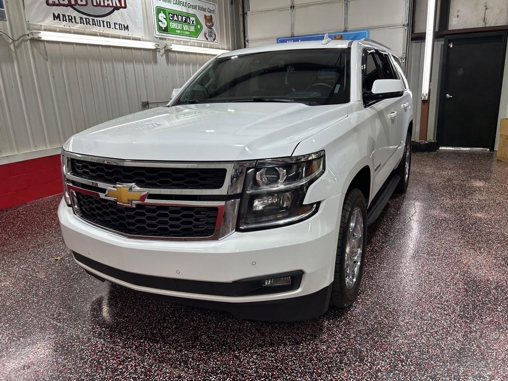 Chevrolet Tahoe 4WD 4dr LT 2016