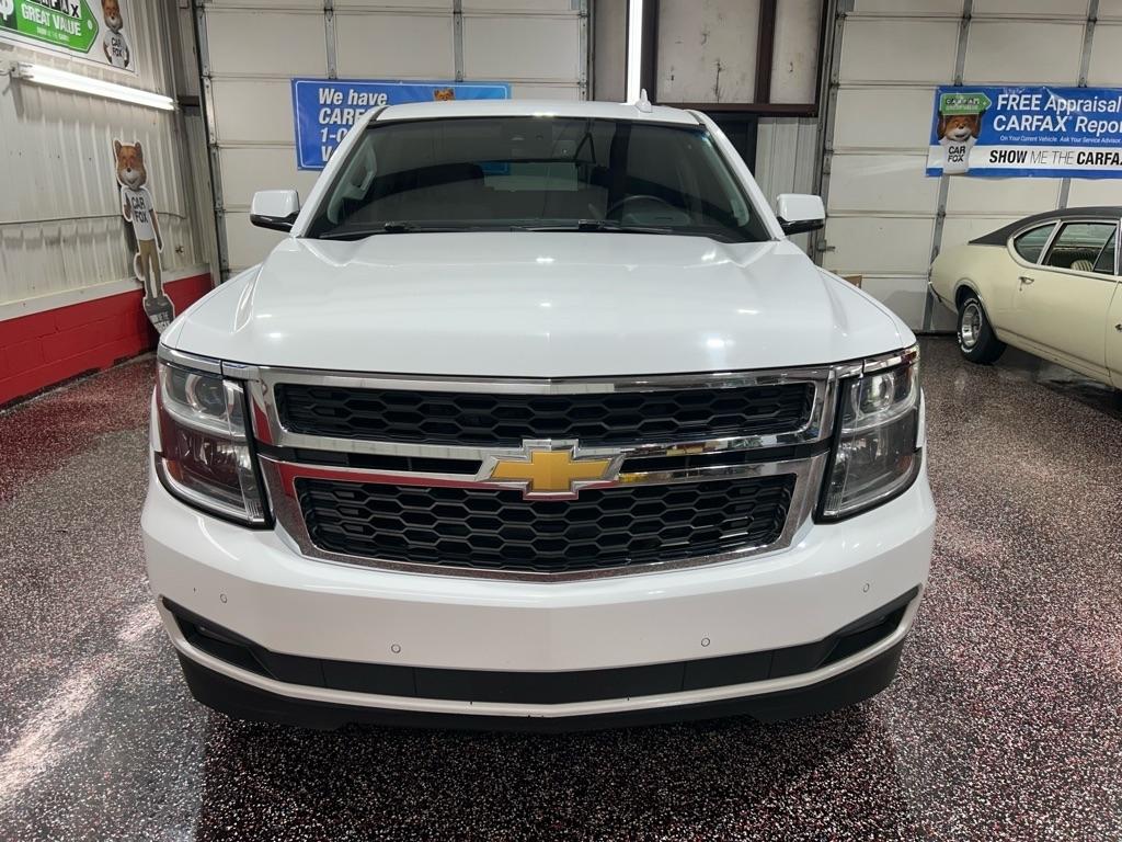 Chevrolet Tahoe 4WD 4dr LT 2016