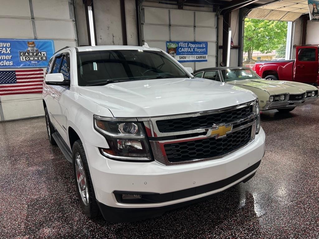 Chevrolet Tahoe 4WD 4dr LT 2016