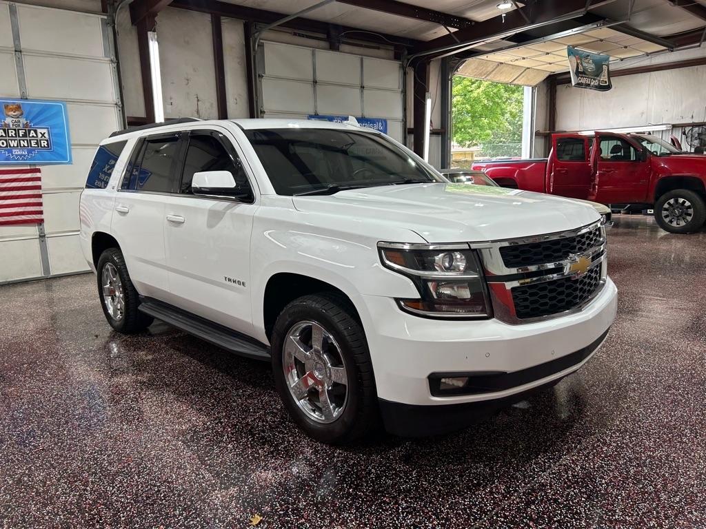 Chevrolet Tahoe 4WD 4dr LT 2016