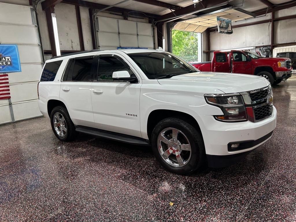Chevrolet Tahoe 4WD 4dr LT 2016