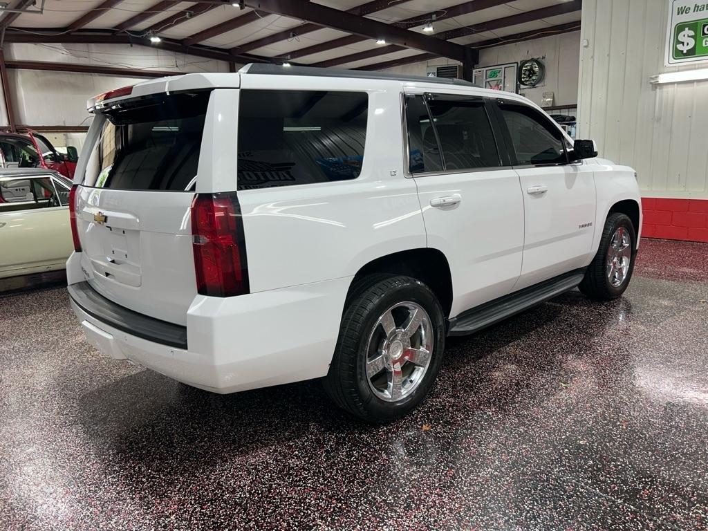 Chevrolet Tahoe 4WD 4dr LT 2016