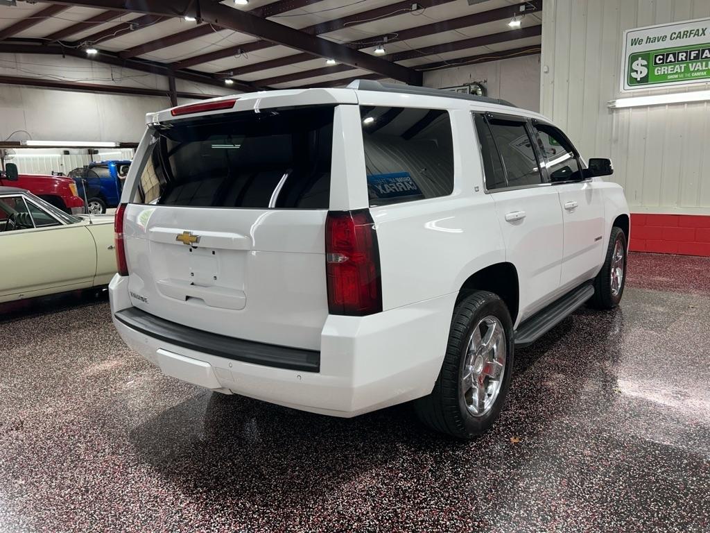 Chevrolet Tahoe 4WD 4dr LT 2016