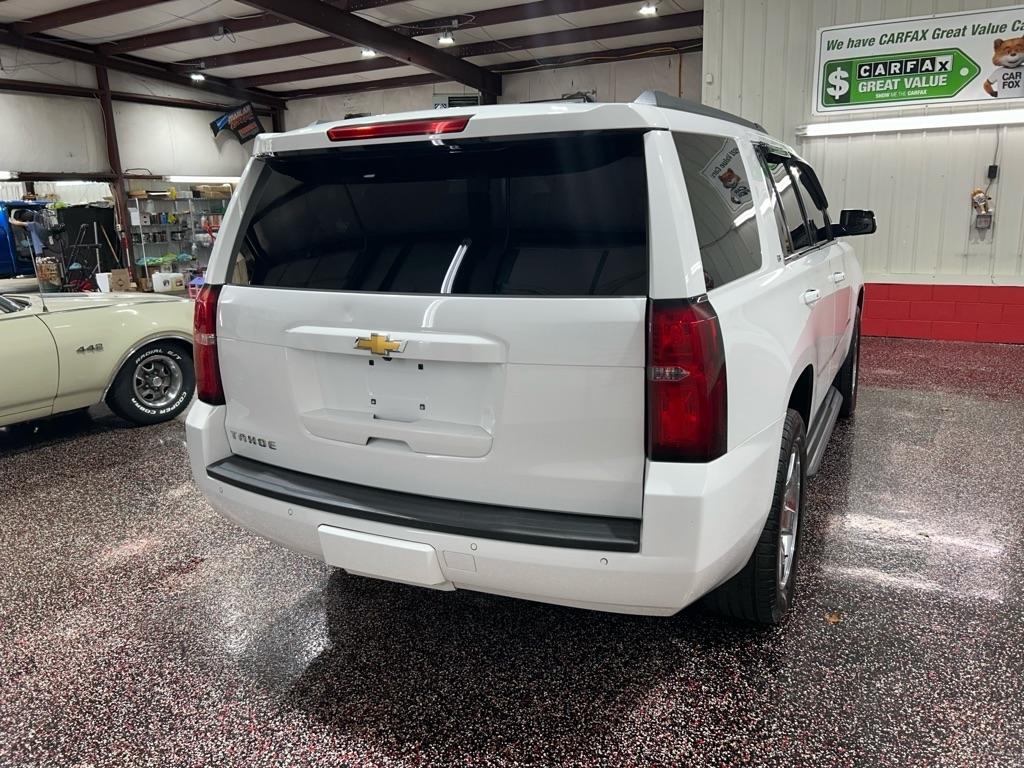 Chevrolet Tahoe 4WD 4dr LT 2016