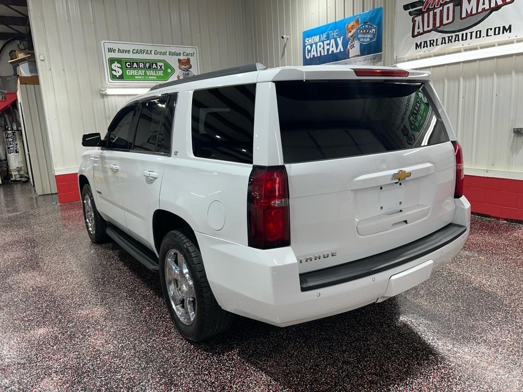 Chevrolet Tahoe 4WD 4dr LT 2016