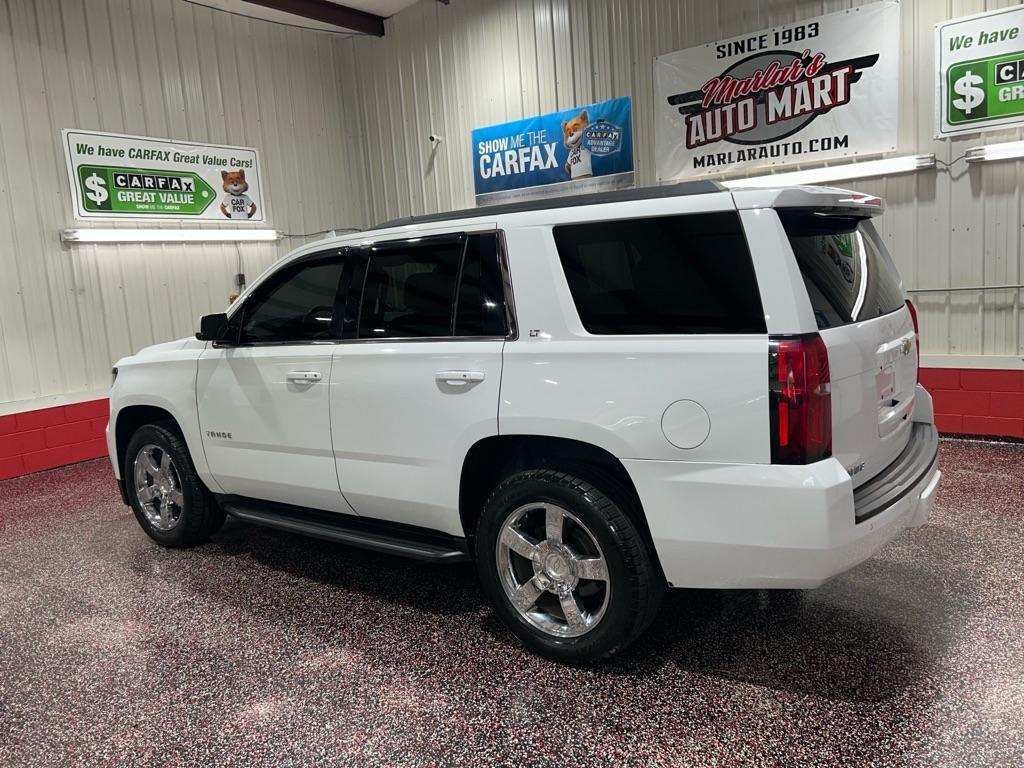 Chevrolet Tahoe 4WD 4dr LT 2016