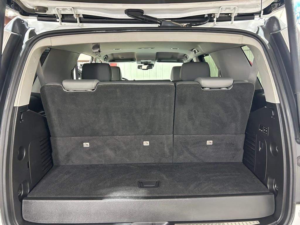 Chevrolet Tahoe 4WD 4dr LT 2016