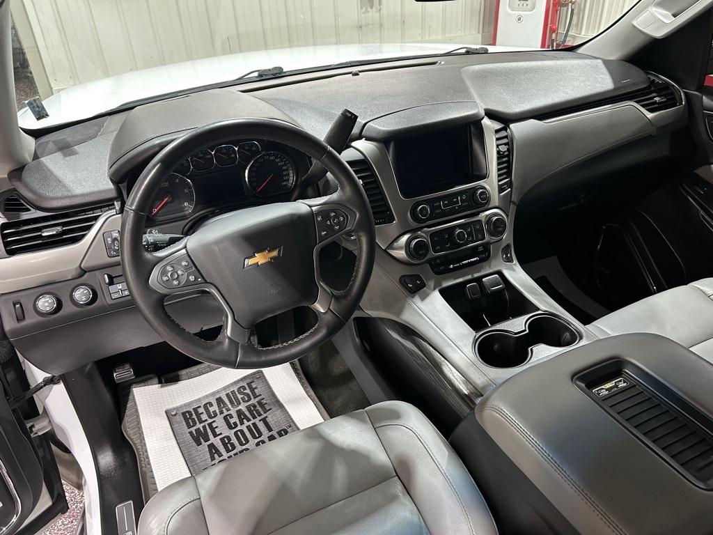 Chevrolet Tahoe 4WD 4dr LT 2016